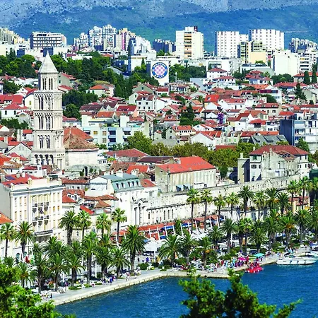 Апартаменты With Sea View Viii
